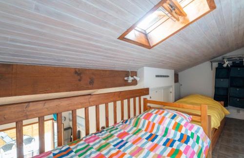 Biscarrosse Plage Apartamento | Appartement duplex à deux pas de l'océan pour 4 personnes, cour privée, ménage inclus - FR-1-319-600