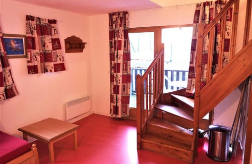 La Joue du Loup Apartamento | Appartement Duplex 2 Pièces pour 4 à La Joue du Loup - Résidence Les Chalets d'Aurouze - FR-1-504-573