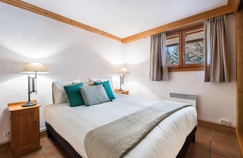 Megeve Apartamento | Appartement Duplex 3 Chambres à Megève - Proche Centre et Télécabine - Tout Confort - FR-1-453-49