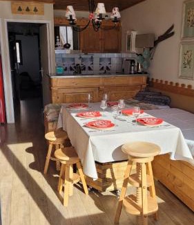Les Deux Alpes Apartamento | Appartement duplex 2Alpes centre