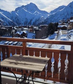Les Deux Alpes Apartamento | Appartement duplex 2Alpes centre