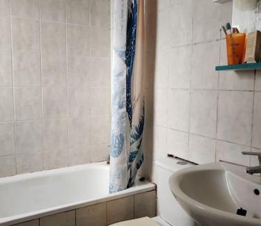 Centre Apartamento | Appartement duplex indépendant de 46m2