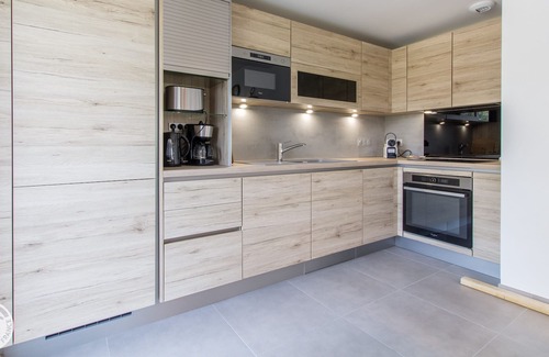 Cessenaz Apartamento | Appartement Duplex Jardin