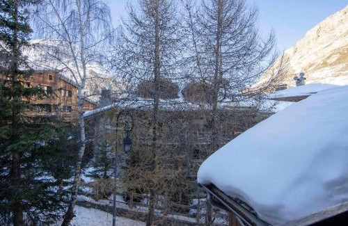 Val-d'Isere Apartamento | Appartement Duplex Rénové: 3 Pièces, 40m², Parking, Proche Centre Val d'Isère - FR-1-567-96