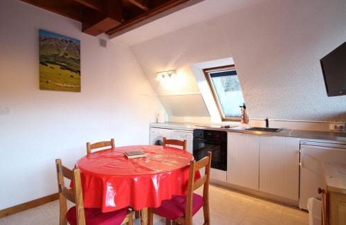 Mont-Dore Apartamento | Appartement Duplex T3 avec Terrasse, Parking, WiFi - FR-1-608-72