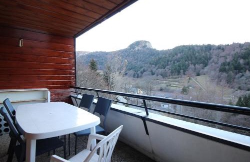 Mont-Dore Apartamento | Appartement Duplex T3 avec Terrasse, Parking, WiFi - FR-1-608-72