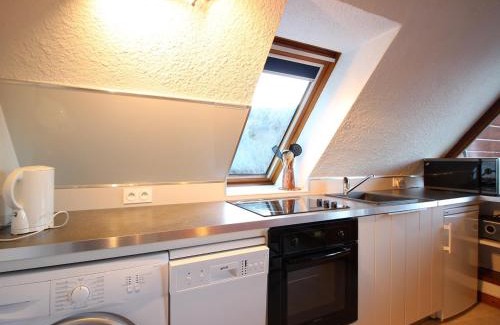 Mont-Dore Apartamento | Appartement Duplex T3 avec Terrasse, Parking, WiFi - FR-1-608-72