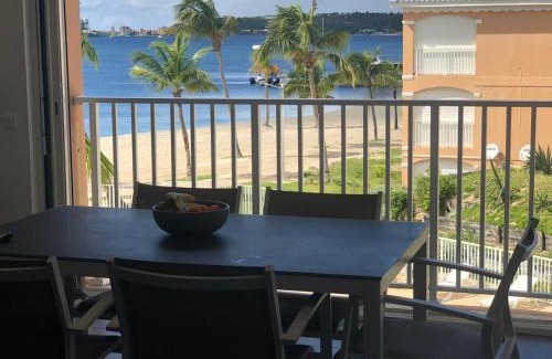 Nettle Bay Apartamento | APPARTEMENT DUPLEX VUE LAGON 1216