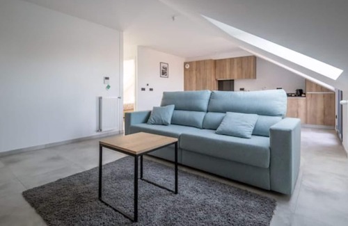 Pontault-Combault Apartamento | Appartement Entier Cocooning Lumineux