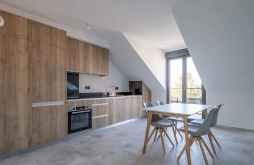 Pontault-Combault Apartamento | Appartement Entier Cocooning Lumineux