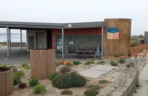 Le Ru Apartamento | Appartement en Résidence - En Face de la Plage des Sables Blancs à 50m