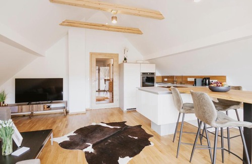 Tamsweg Apartamento | Appartement Eden Top 11