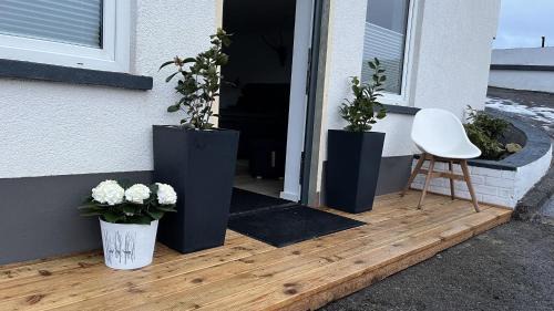 Pelm Apartamento | Appartement Eifelglück