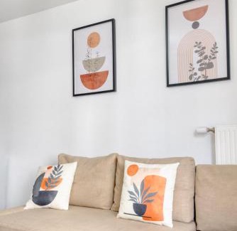 Saint-Ouen Apartamento | Appartement Elégant