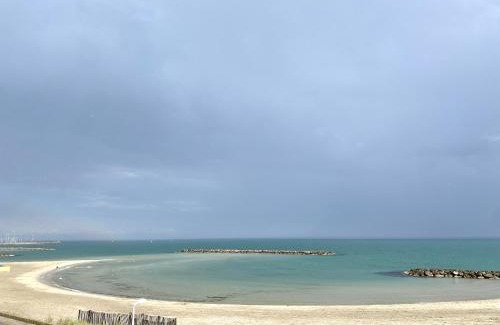 Palavas-les-Flots Apartamento | Appartement Elida vue mer