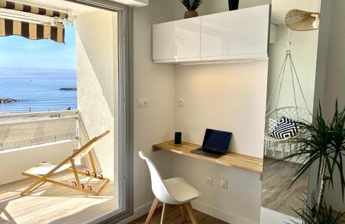Palavas-les-Flots Apartamento | Appartement Elida vue mer