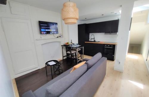 Vitre Apartamento | Appartement EMILiA Centre ville