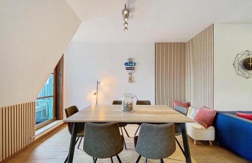 Oostduinkerke-Bad Apartamento | Appartement 'Emmy' in Oostduinkerke - Bad