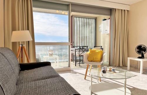 Cavaliere Beach Apartamento | Appartement en bord de mer 2 pièces - 5 couchages - Le Lavandou - FR-1-251-430
