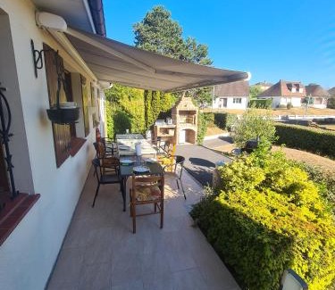 Etaples Apartamento | Appartement en bord de mer