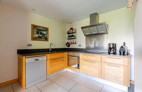 Valmeinier Apartamento | appartement en chalet individuel sauna piscine