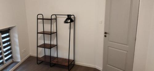 Hebuterne Apartamento | Appartement en duplex à Hébuterne, avec lave linge