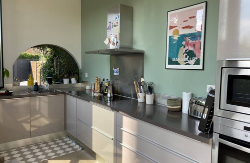 Sainte-Anne Condominio | Appartement en Duplex Comme une Maison