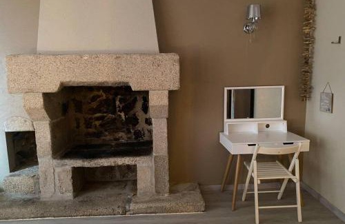 Pont-l'Abbe Apartamento | Appartement en entrée de ville avec balneo