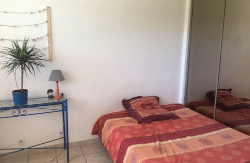 Sud Apartamento | Appartement en Résidence Privé Avec Piscine Aix en Provence