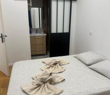 Notre-Dame du Mont Apartamento | Appartement en plein cœur du centre ville