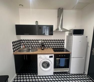 Notre-Dame du Mont Apartamento | Appartement en plein cœur du centre ville