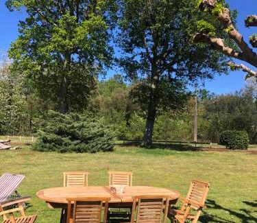Soustons Apartamento | Appartement en pleine nature