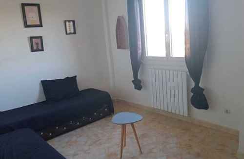 Algiers Apartamento | Appartement en résidence avec wifi