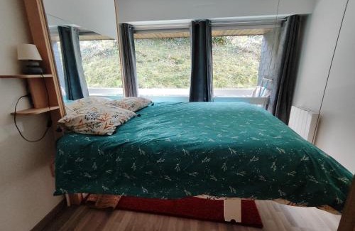 Kerfany-les-Pins Apartamento | Appartement en résidence bord de mer