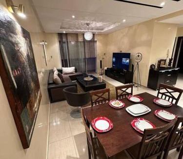 Cite Al Mohammadi Apartamento | Appartement en résidence au cœur de la ville