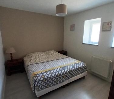 Fourchambault Apartamento | Appartement en rez-de-chaussée