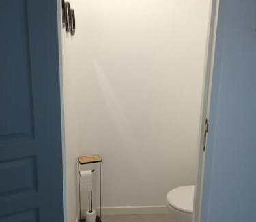 Fourchambault Apartamento | Appartement en rez-de-chaussée