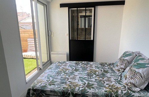 La Tamarissiere Apartamento | Appartement "enjoy" Grau Dagde