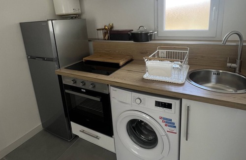 La Tamarissiere Apartamento | Appartement "enjoy" Grau Dagde