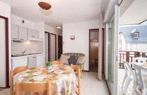 Saint-Lary-Soulan Apartamento | Appartement ensoleillé 4 pers, proche thermes et télécabine, avec balcon et parking, Saint-Lary-Soulan - FR-1-296-264