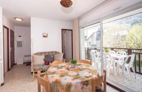 Saint-Lary-Soulan Apartamento | Appartement ensoleillé 4 pers, proche thermes et télécabine, avec balcon et parking, Saint-Lary-Soulan - FR-1-296-264