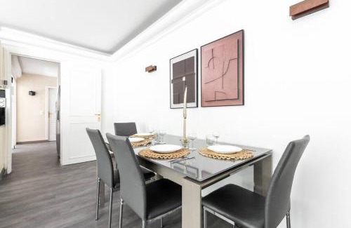 Combat Apartamento | Appartement ensoleillé Buttes Chaumont - III