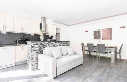 Combat Apartamento | Appartement ensoleillé Buttes Chaumont - III