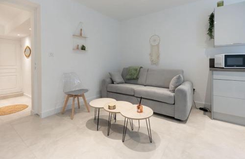 Mulhouse Apartamento | Appartement entièrement neuf avec terrasse privative !