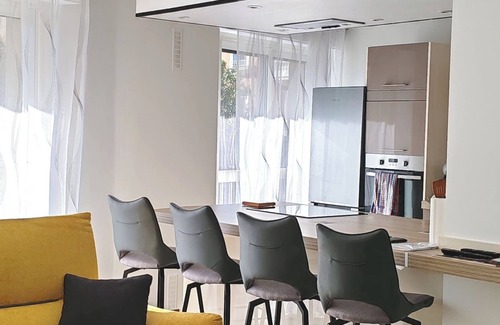 Carnot Condominio | Appartement entier 1chambre,1 séjour