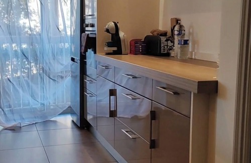 Carnot Condominio | Appartement entier 1chambre,1 séjour