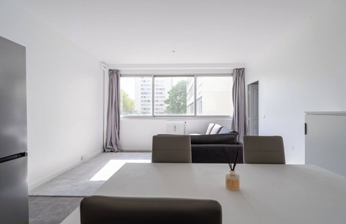 Quartier de la Maison-Blanche Apartamento | Appartement Entier 6 Personnes