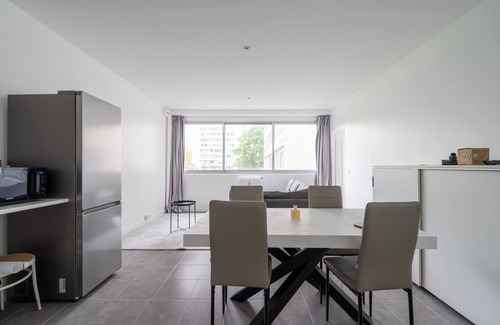 Quartier de la Maison-Blanche Apartamento | Appartement Entier 6 Personnes