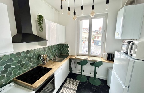 Centre Ville Apartamento | Appartement Entier en Coeur de Centre Ville