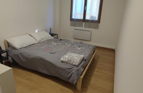 Tullins Apartamento | Appartement entier meublé à neuf avec garage